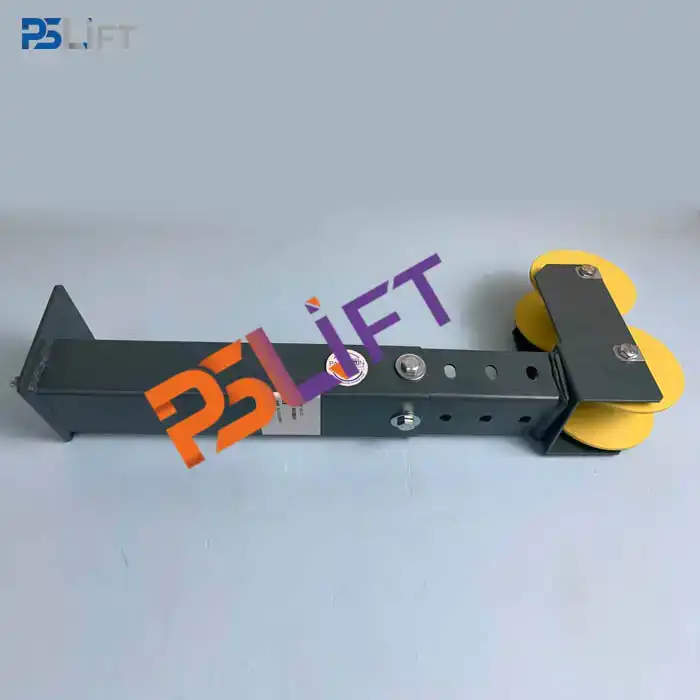 Compensation Chain Guide Device 8000864436 Thyssen